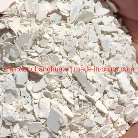 High Quality Factory Price Calcium Choride 94%