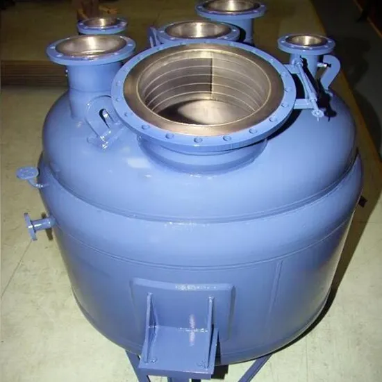 ASME Tema Standard Followed Stainless Steel Jacketed Reactor