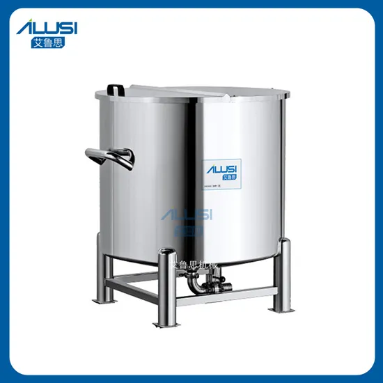Movable Flat Cover Storage Tank China Supplier