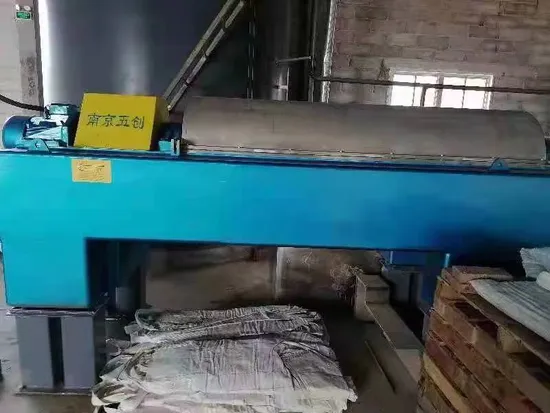 New Juice Beverage Separator Equipment Factory Direct Sales