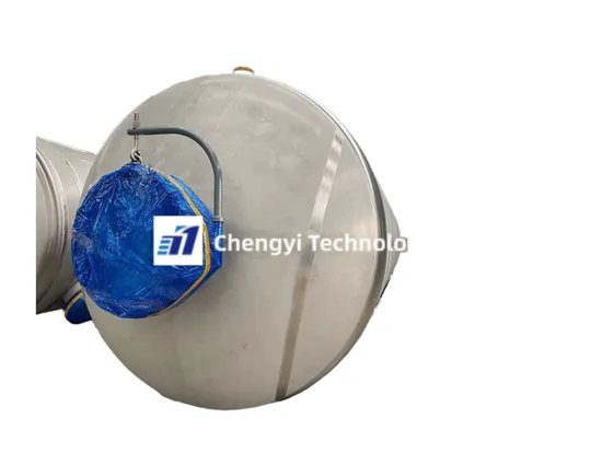 Low Price Chemical Storage Equipment for Manufacturing Plant