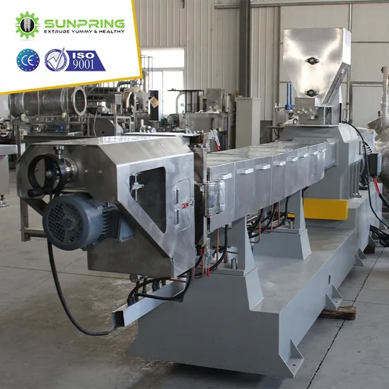 High Productivity Pregelatinized Modified Starch Machine + Modified Starch Production Line + Modified Starch Equipment