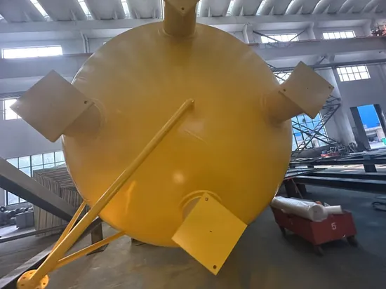 High-Capacity LPG Pressure Tanks for Safe Storage Solutions