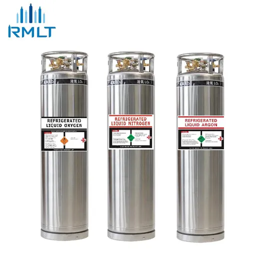 Liquid Nitrogen Storage Tank 175L 195L 210L Laser Cutting Machine