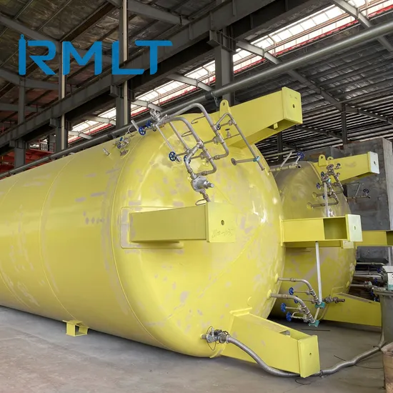 Vertical Liquid Nitrogen Gas Tank, Storage Tanks