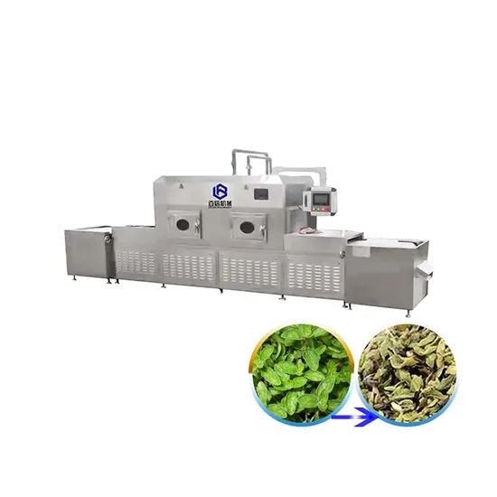 Microwave China Seeds Areca Nut Mealworms Baking Drying Plant Dryer Machine Microwave Oven