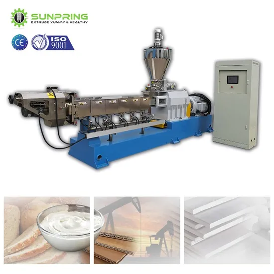 Fast Delivery Cassava Starch Product Line + Modified Starch Process Machine + Modified Starch Line