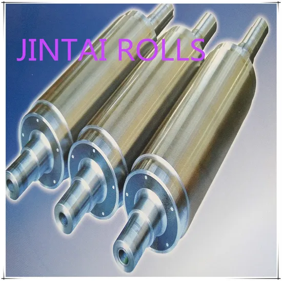 Intermediate Grade Alloy Grinding Roll for Three-Roller Grinder