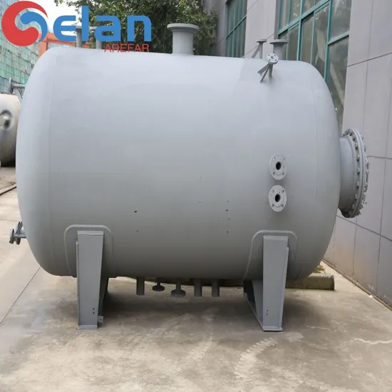 Efficient Storage Tank Ammonia Pressure Tank Solutions for Chemical Storage Needs