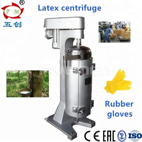 Fruit Juice Clarification Centrifuge Separator