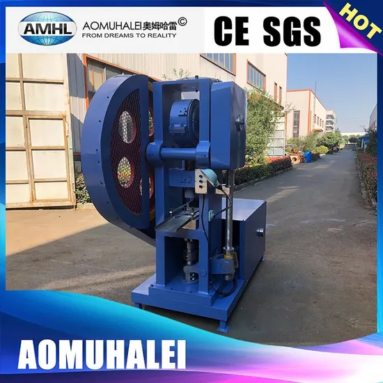 Tablet Making Press Machine for Salt Blocks