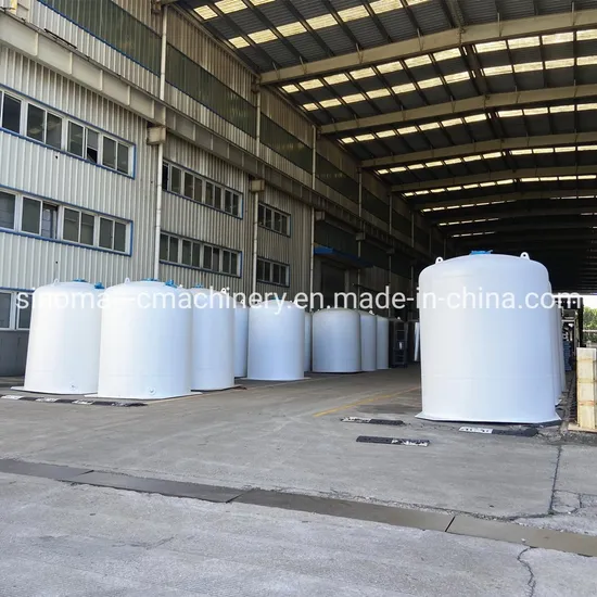 Cryogenic Liquid CO2 Oxygen Natural Gas Storage Tanks for Sale