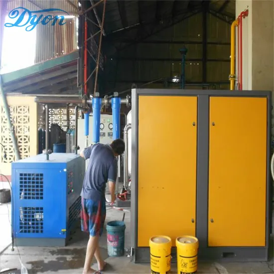 Cryogenic Oxygen Making Production Line with Excellent Performance