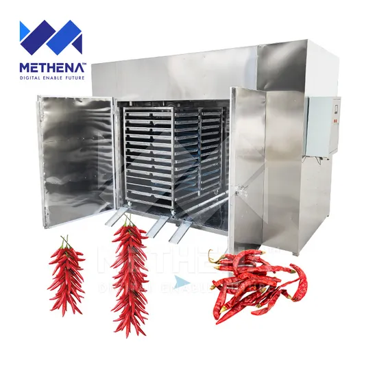 Hot Air Rose Petal Drying Oven Gas Fruit Seaweed Dehydrator Machine Fish Drying Machine for Squid