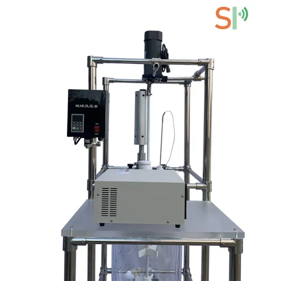 High Quality Ultrasonic Homogenizer For Plant Alkaloids Extraction