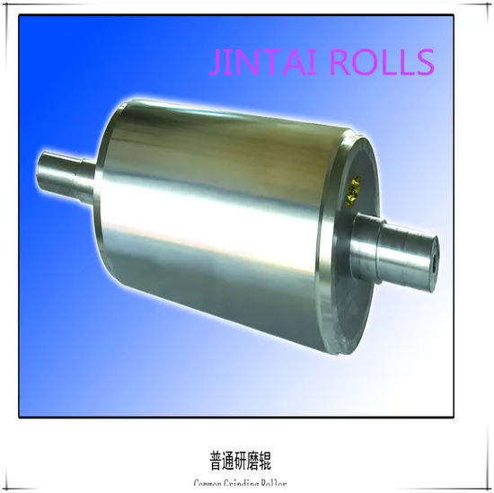 Alloy Grind Roll