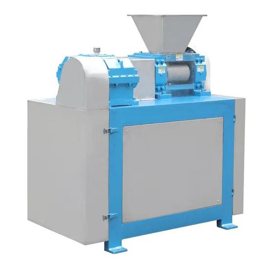 Scientific and Rational Potassium Chloride Granulator With Great Price