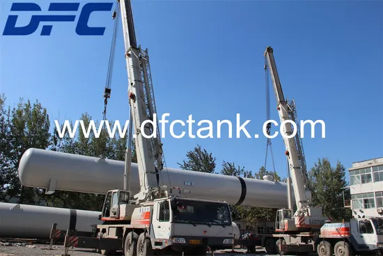 ASME Surge Tank for Water Treatment Air Receiver