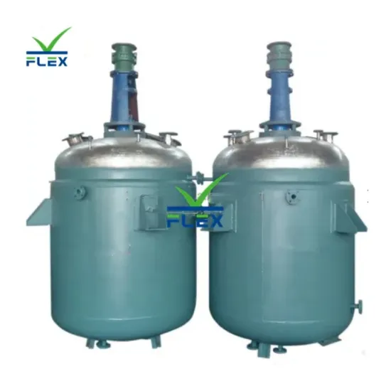 High Temperature Production PUR Polyurethane Hot Melt glue Automatic Mixing Reactor for Wood Lamination