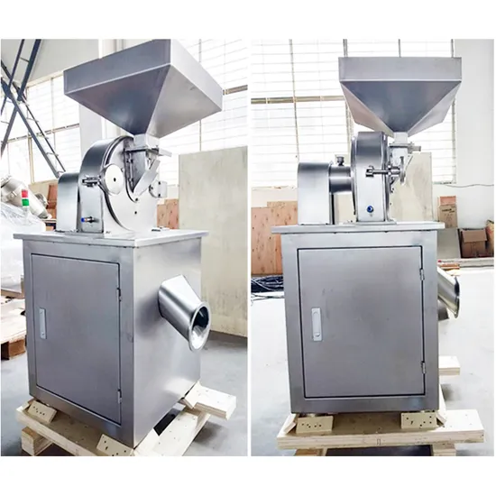 Sf Series Universal Crusher Pulverizer Machinery