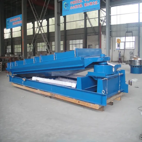 Pk Fertilizer Granulation Screen