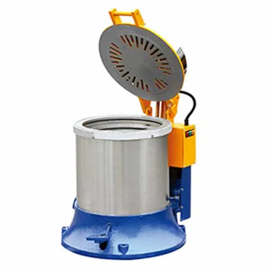 Stainless Steel Industrial Spinning Centrifugal Dryer Machine China