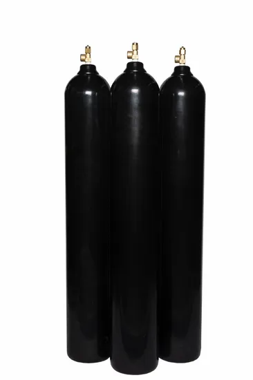 Liquefied Gas Oxygen Cylinder for Medical Use with Good Service 47L