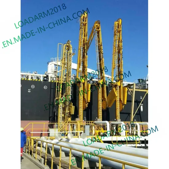 Professional Diesel Carbon Steel Marine Loading Arm (for Transfer)