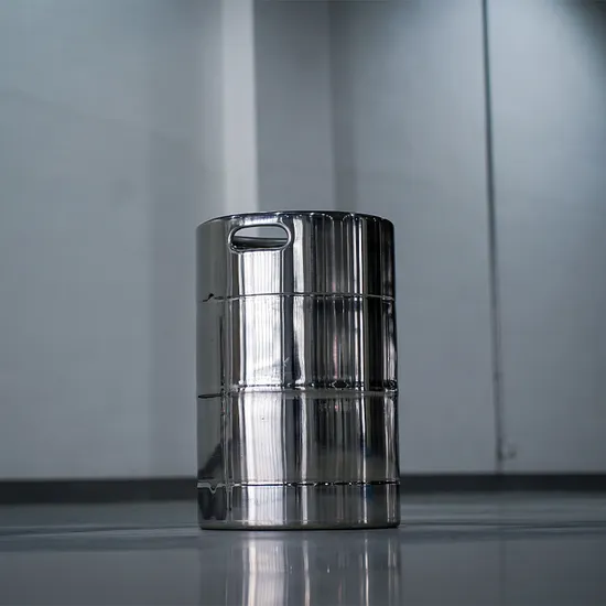 2023 Popular 200L Round Stainless Steel Barrel for Agricultural Chemicals