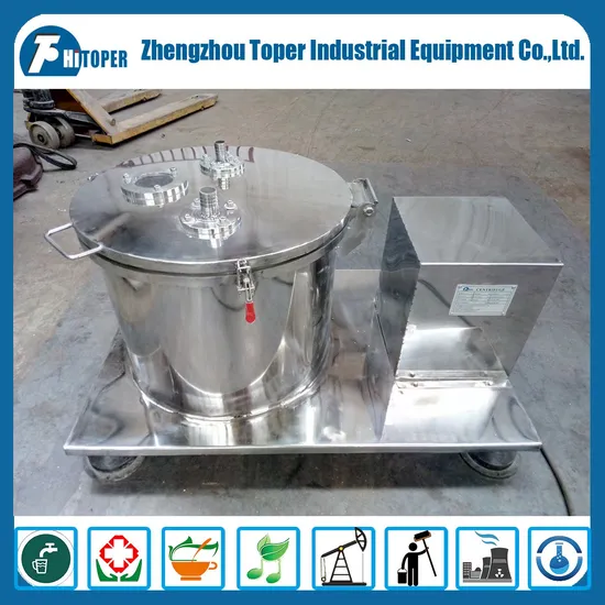 Laboratory Centrifuge Principle of Serological Centrifuge