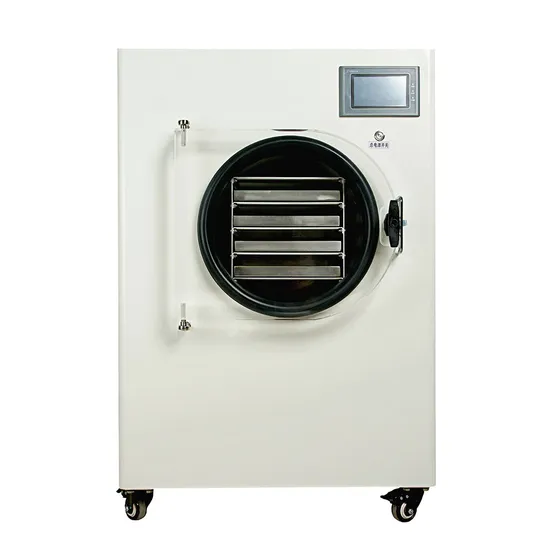 1-2kg Home Used Meat and Food Freeze Dryer Lyophilizer Machine