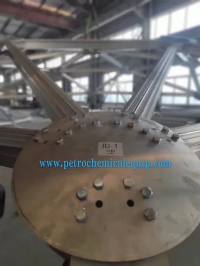The 65m Diameter Aluminum Geodesic Dome Roofs (ADR) for Water Storage Tanks