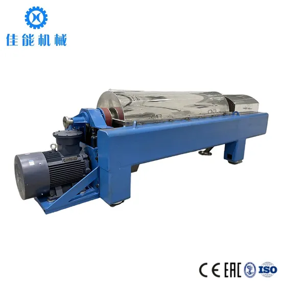 Decanter Centrifuge for Biodiesel in SS304 with High Efficiency Feature