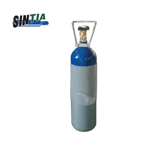 Seamless Steel Gas Cylinder/Bottle