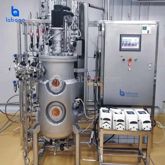 Laboao Customized Animal Cell Bioreactor System