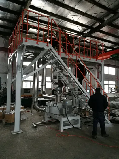 Air Classifier Mill Grinding System for Powder Coating