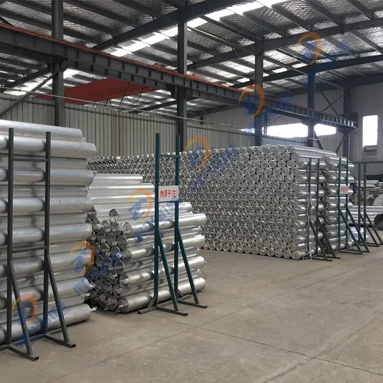 Aluminum Internal Floating Roof for Storage Tank