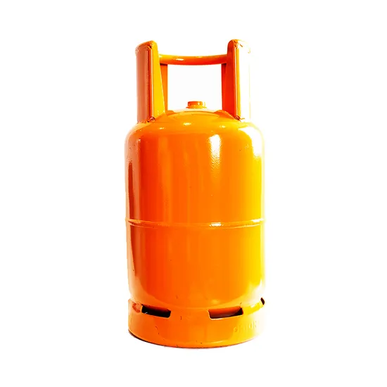 11 Kg LPG Gas Cylinder Pol Valve for Argentina Paraguay 320 Diameter