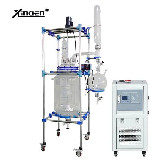 Hot Sale Customized Chemical Reactor for Laboratory Use with High Quality