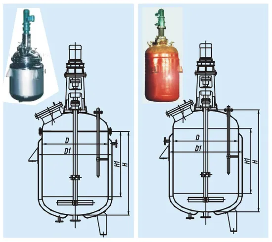 Reliable Stainless Steel Reactor for Optimal Petrochemical Manufacturing