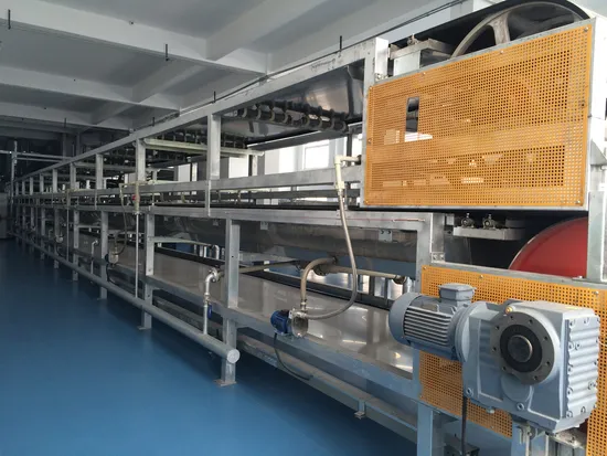 Customized Stainless Steel Belt for Corrosion Resistance by Nippon Yakin