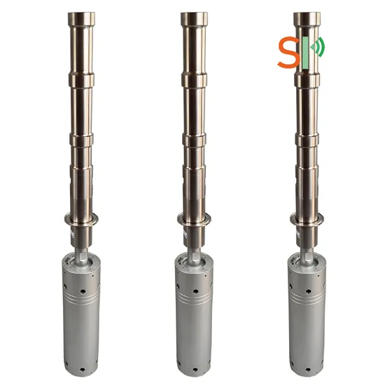 20KHz 3000W  Ultrasonic Homogenizer For Alkaloid Extraction