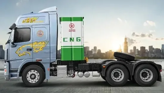 CNG 1 ISO11439 90L 200bar Vehicle Natural Gas Cylinder Industrial CNG Cylinder