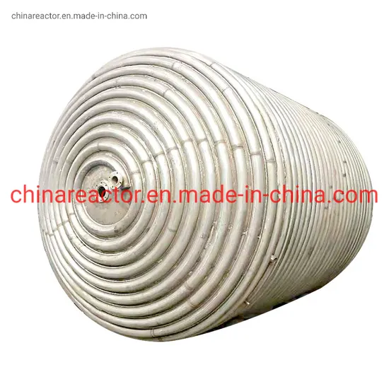 10L-50000L Stainless Steel Reactor with Best Price