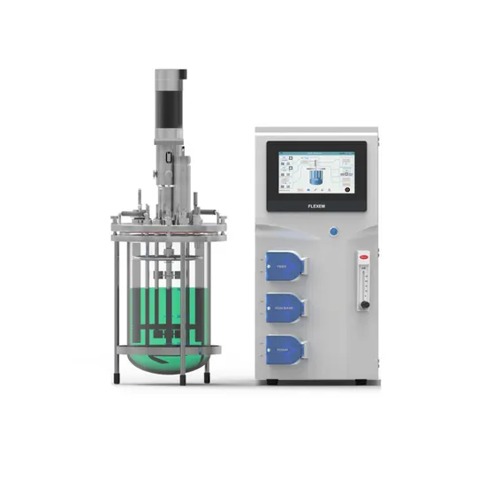 5L Glass Bioreactor Jacketed Glass Reactor