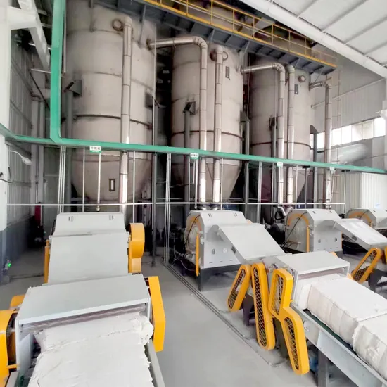 HPMC Hydroxy Propyl Methyl Cellulose Production Line