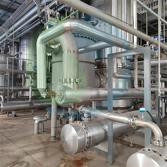 Turnkey Plant Low Heating Time Automatic Fractional Distillation System