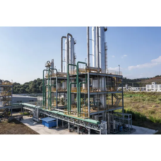 Low Initial Investment and Maintenance Fee Low Hazardous Waste Emission NMP Distillation Scheme