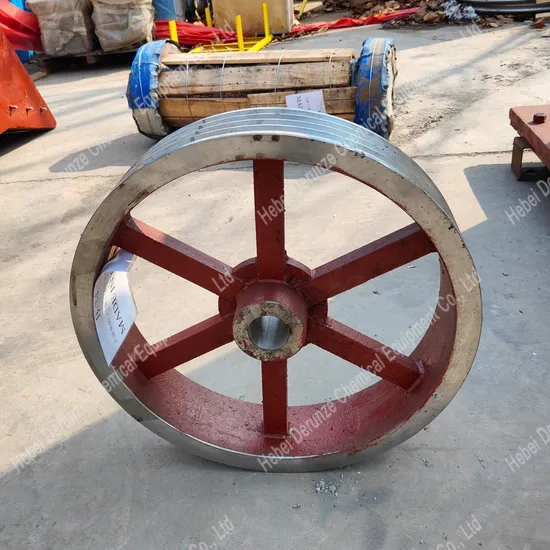 Chemical Equipment Potassium Sulfate Production Line Furnace Internal Parts