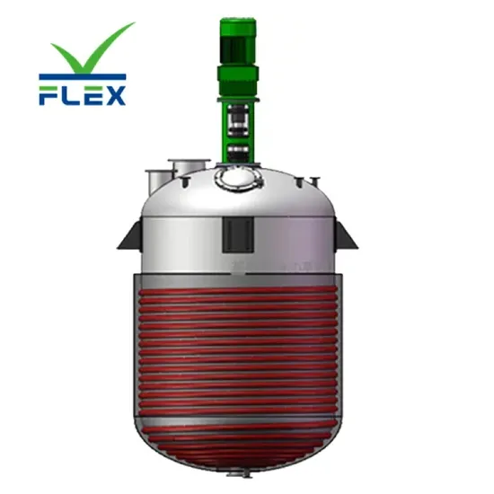 Wood Lamination Adhesive Glue Production PUR Polyurethane Glue Mixing Reactor Tank